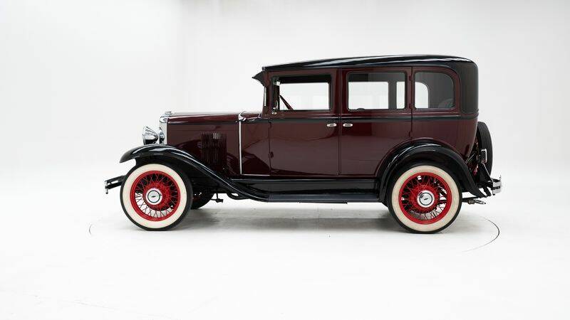 Afbeelding 8/15 van Chevrolet Universal (1930)