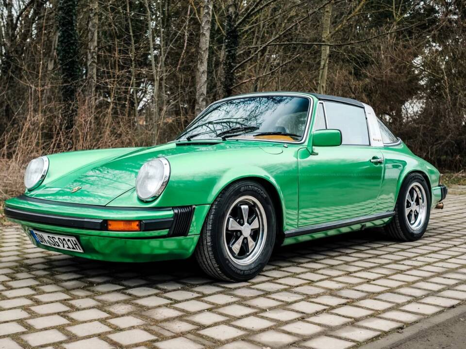 Bild 1/12 von Porsche 911 Carrera 3.0 (1977)