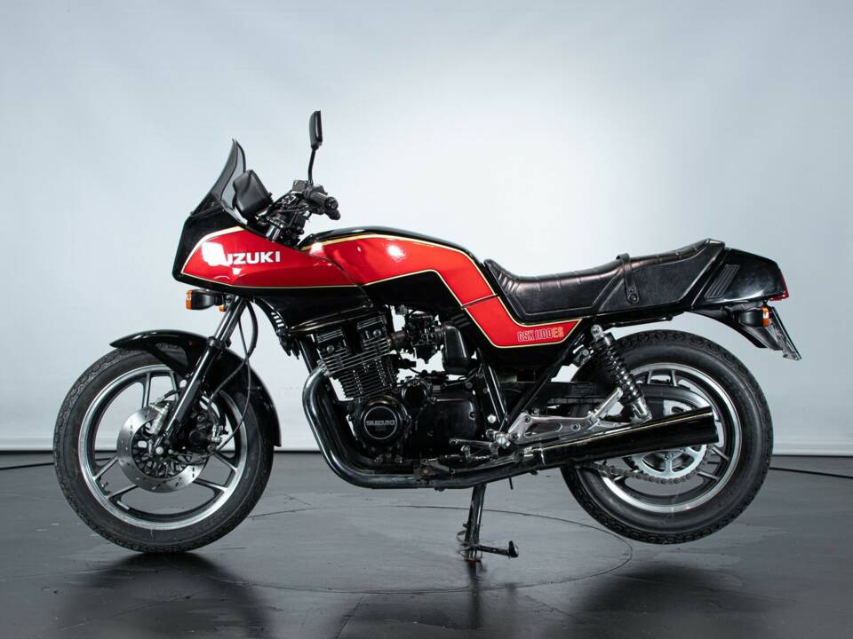 Bild 50/50 von Suzuki GSX 1100 ES (1988)