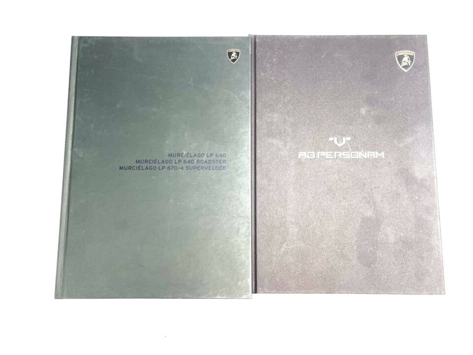 Afbeelding 9/50 van Lamborghini Murciélago LP640 (2009)