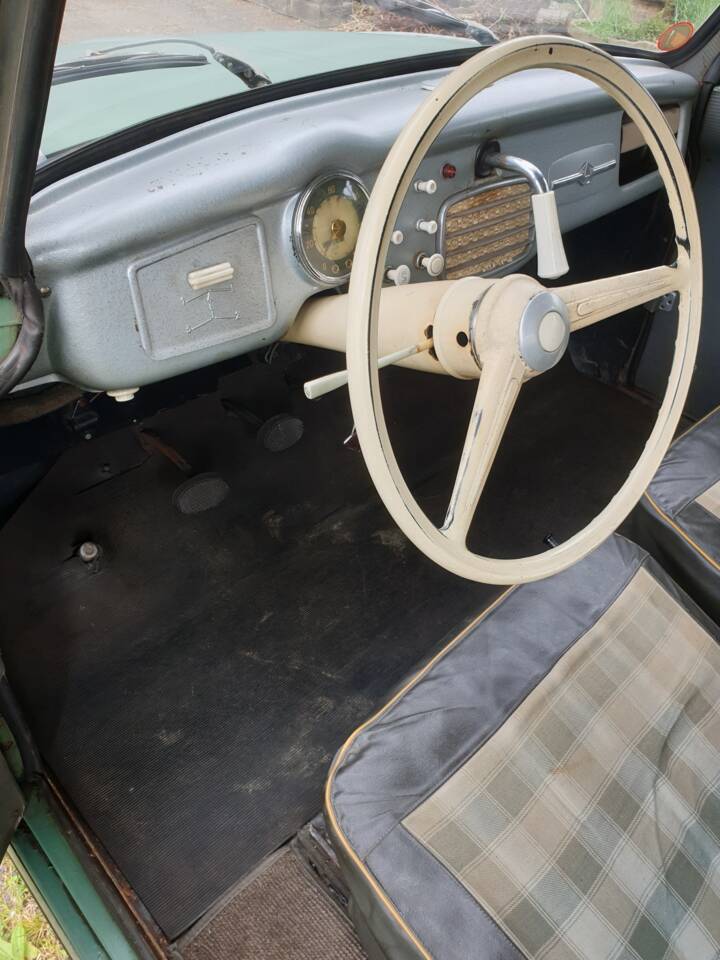 Image 9/9 de AWZ P 70 (1958)