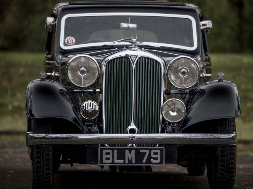 Bild 32/50 von Rover 14 (1934)