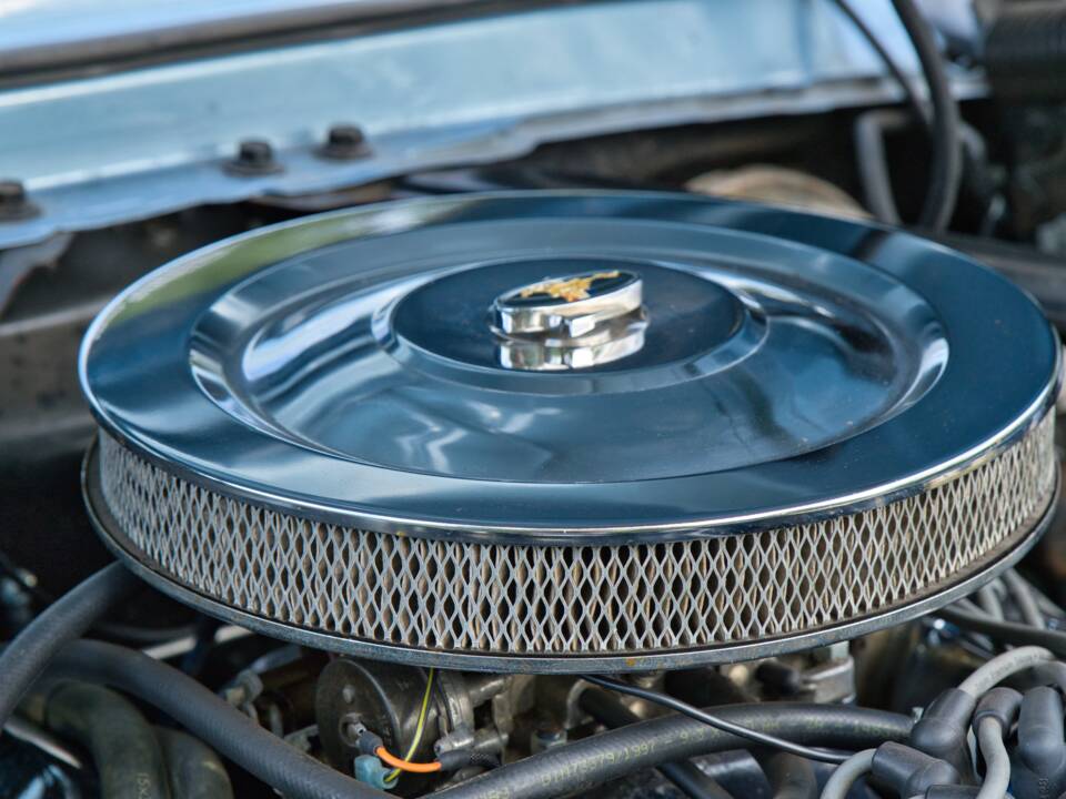 Bild 52/62 von Ford Mustang 302 (1968)