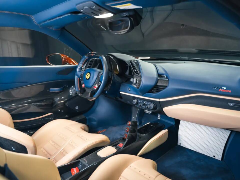 Bild 27/42 von Ferrari 488 Pista (2020)