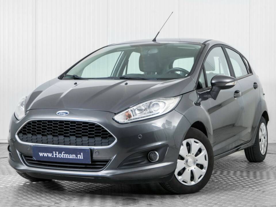 Bild 3/50 von Ford Fiesta 1.5 TDCi (2016)