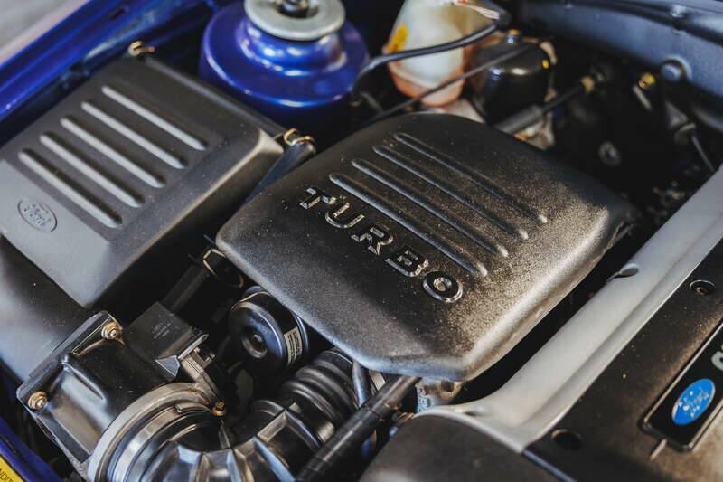 Image 27/50 of Ford Escort RS Cosworth (1996)