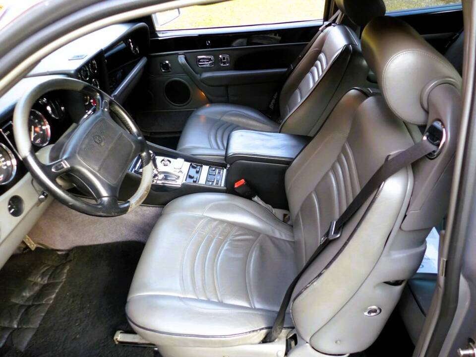 Bentley Continental T Coupé 1998