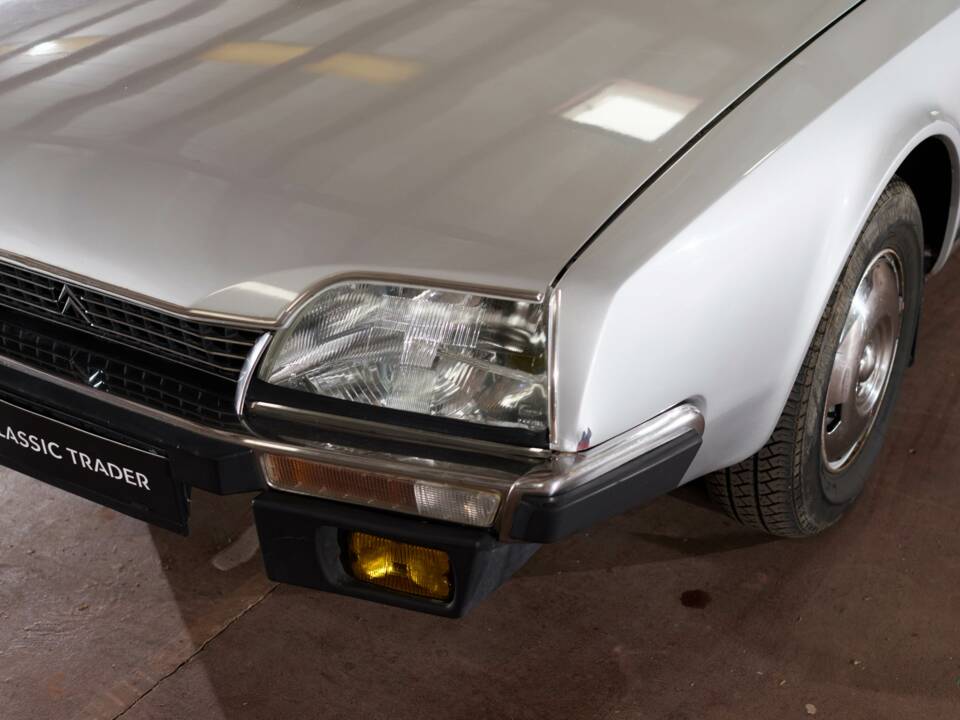 Afbeelding 40/47 van Citroën CX Prestige injection (1982)