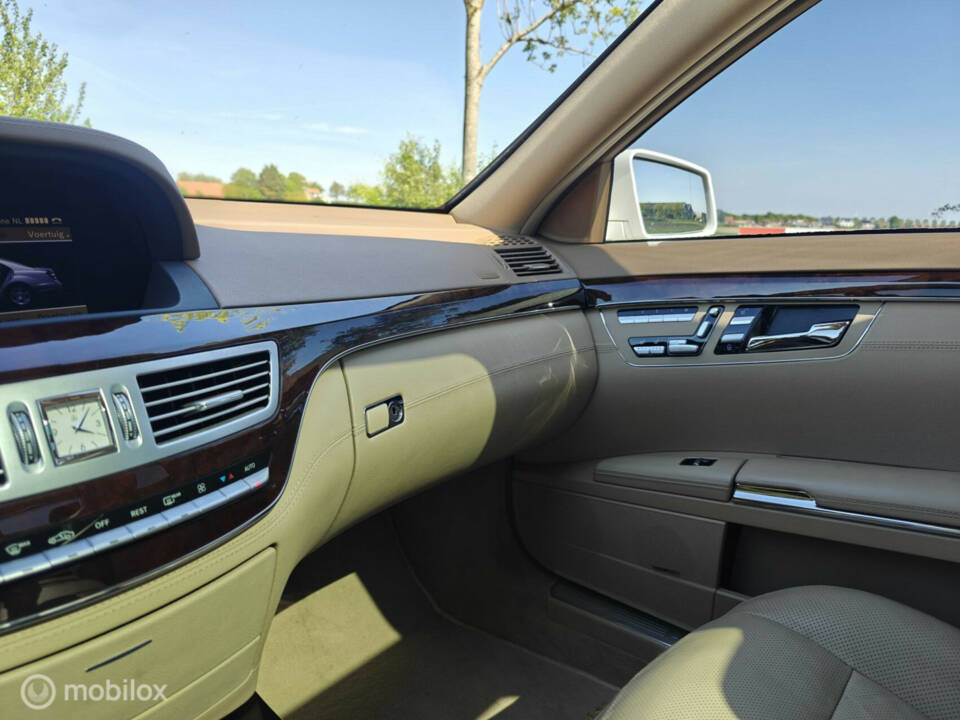 Bild 38/50 von Mercedes-Benz S 500 (2012)