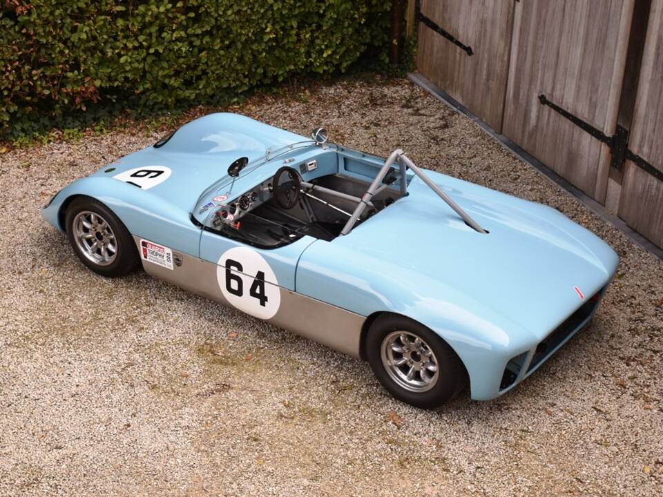 Image 6/32 of Merlyn MK 4A (1964)