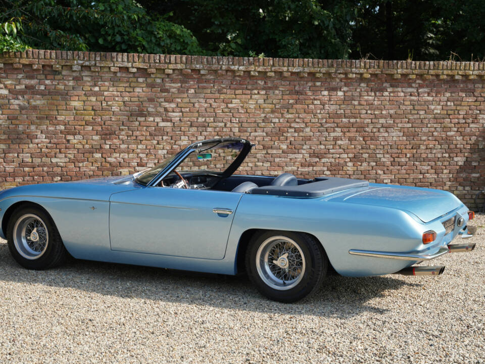 Imagen 13/50 de Lamborghini 400 GT (1967)
