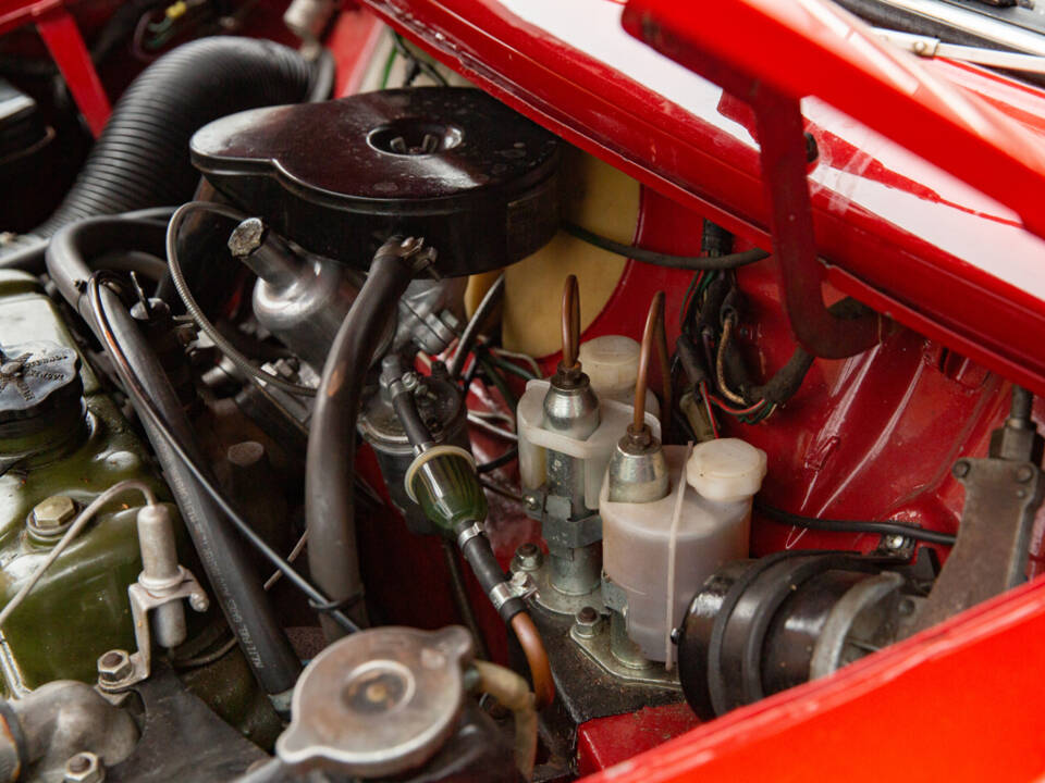 Bild 42/44 von Austin Mini Cooper 1000 (1969)