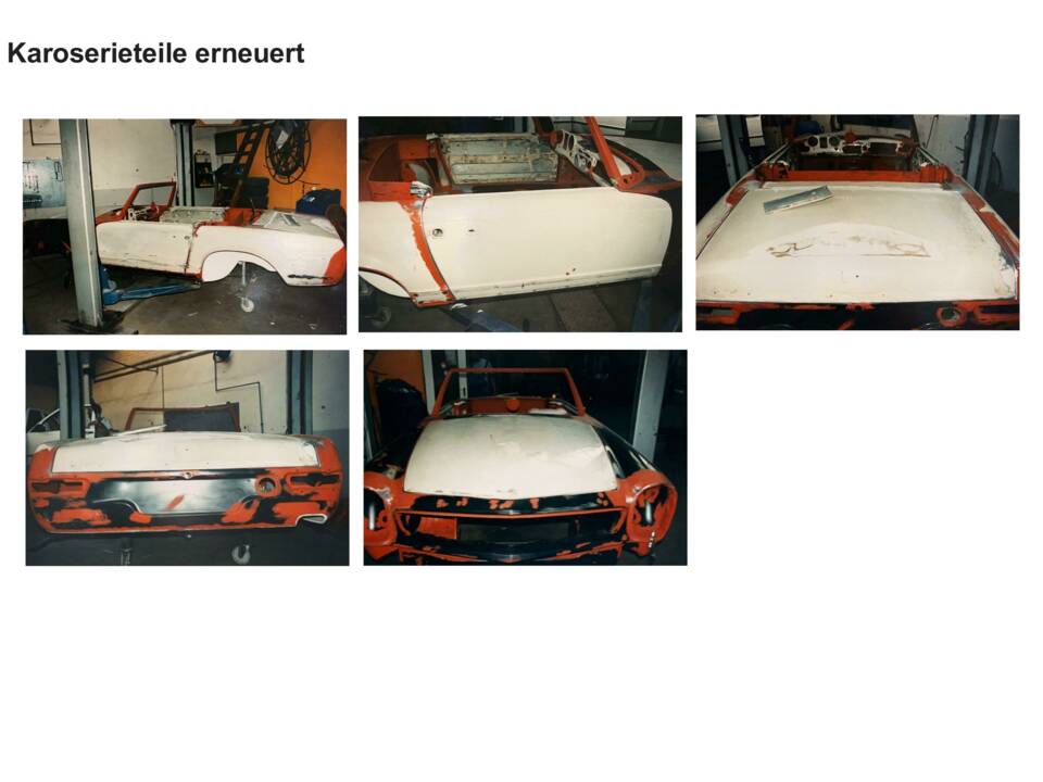 Imagen 26/30 de Mercedes-Benz 230 SL (1966)