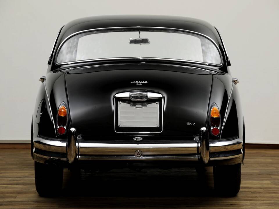 Bild 8/23 von Jaguar Mk II 3.8 (1961)