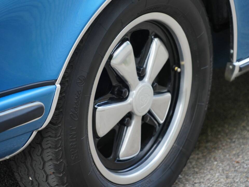 Imagen 38/82 de Porsche 911 2.4 T (1972)