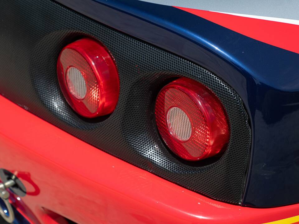 Bild 18/50 von Ferrari 360 Challenge (2003)