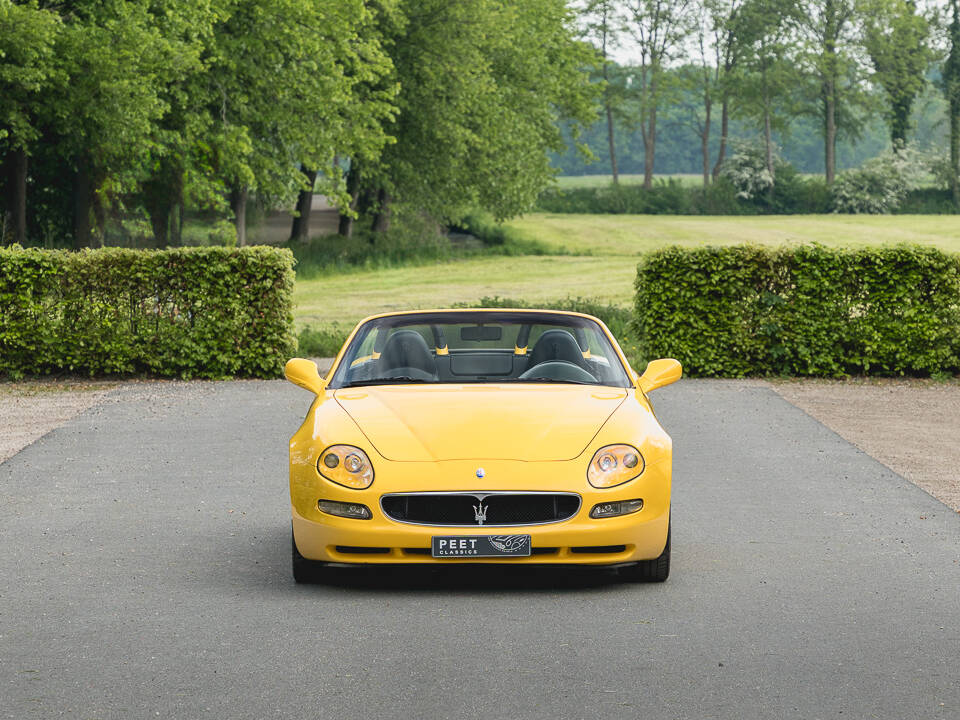 Bild 3/37 von Maserati Spyder 4200 Cambiocorsa (2003)