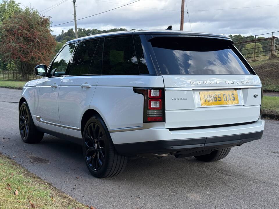 Bild 5/35 von Land Rover Range Rover Vogue TDV6 (2015)