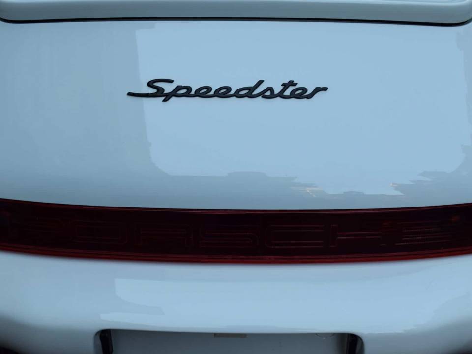 Bild 6/11 von Porsche 911 Speedster (1994)