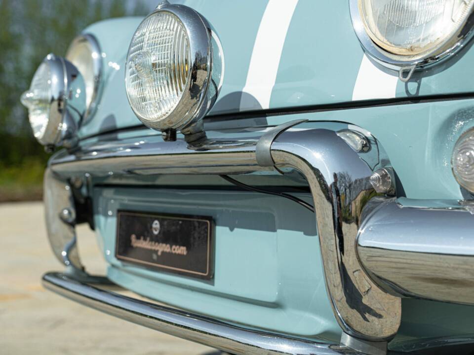 Bild 10/50 von Renault Dauphine Gordini (1961)