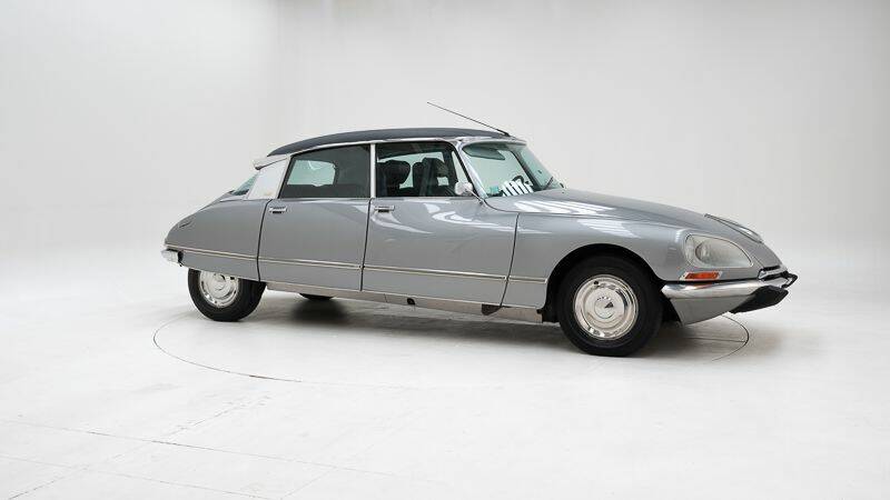 Bild 3/15 von Citroën DS 23 Pallas IE (1973)