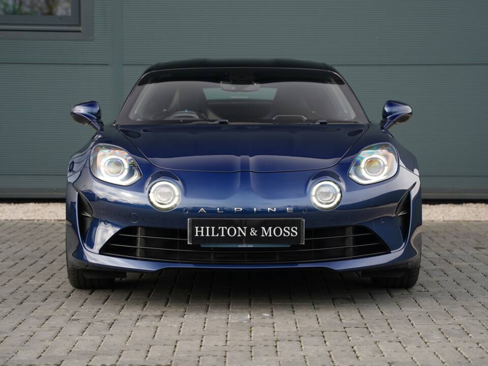 Imagen 7/50 de Alpine A 110 S (2020)