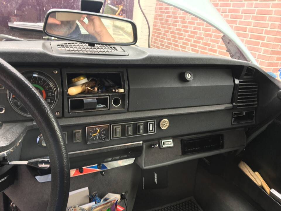 Image 43/95 of Citroën DS 21 Pallas (1973)