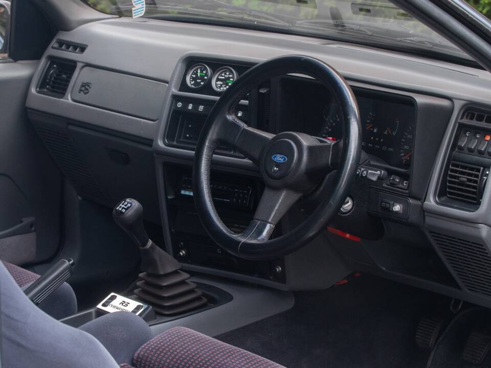 Image 7/50 of Ford Sierra RS Cosworth (1987)