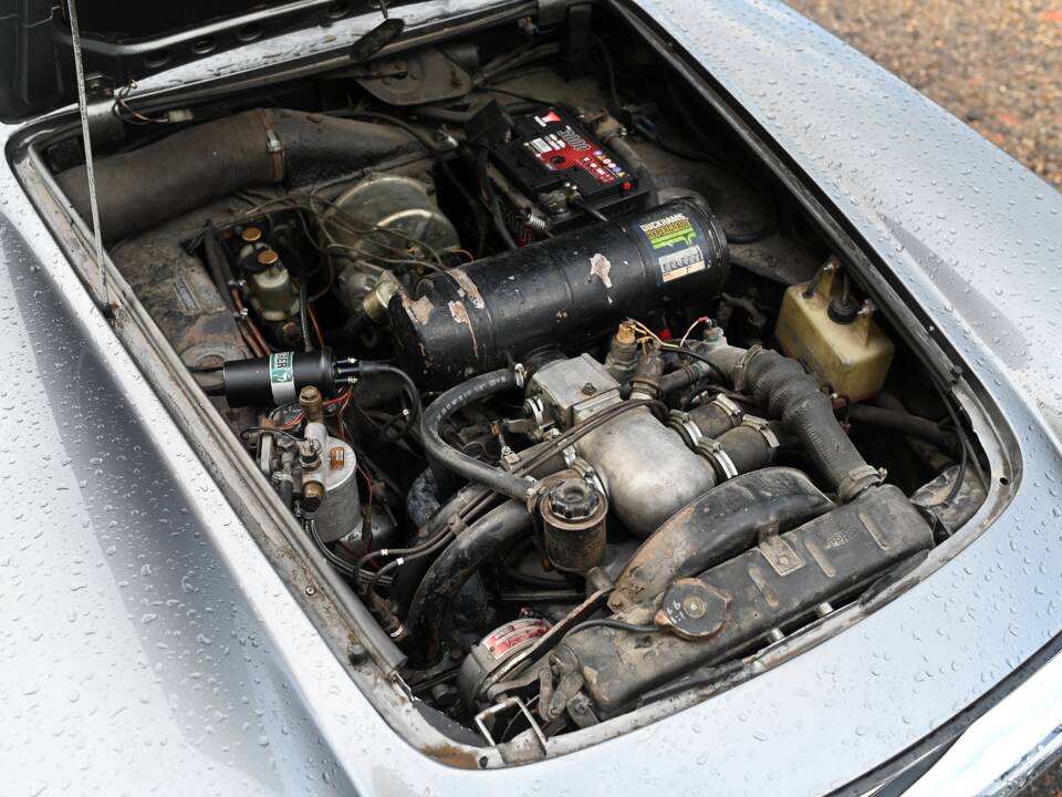 Image 15/15 of Lancia Flavia 1.8 (Pininfarina) (1968)