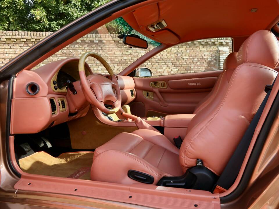 Imagen 3/50 de Mitsubishi 3000 GT (1999)