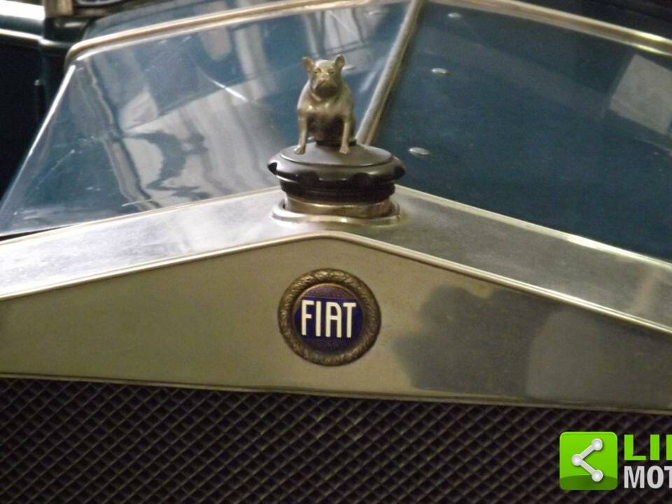 Image 26/50 of FIAT 509 A (1924)