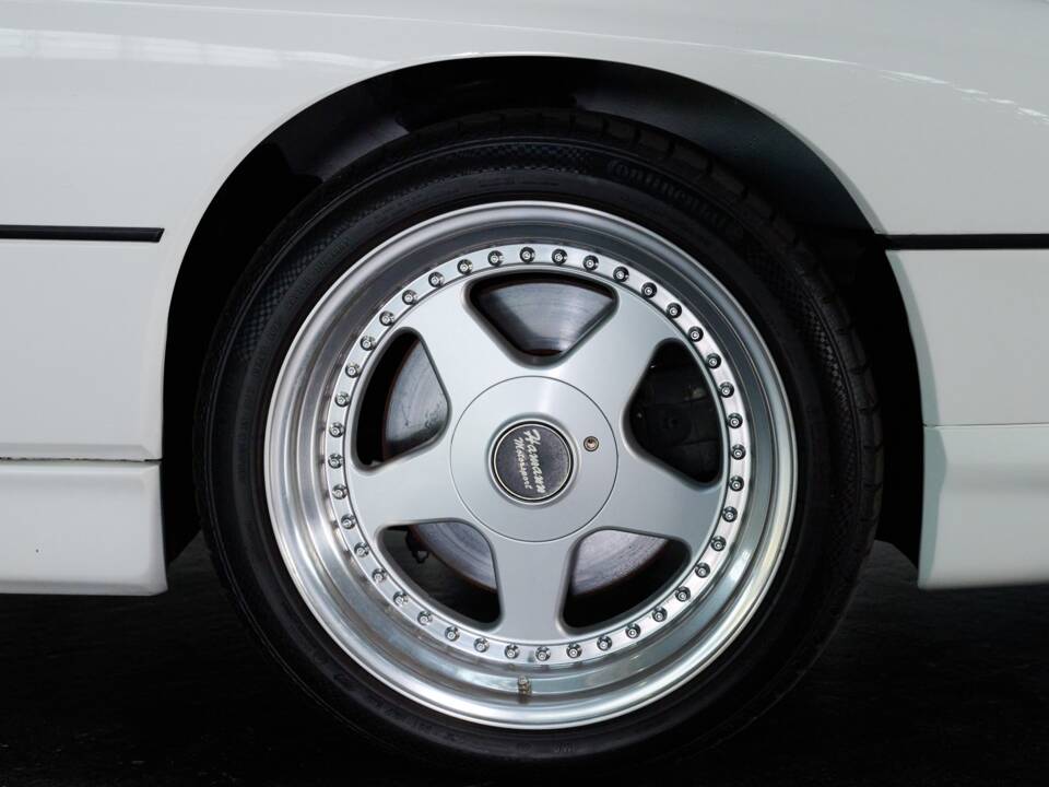 Immagine 25/50 di BMW 850i (1990)