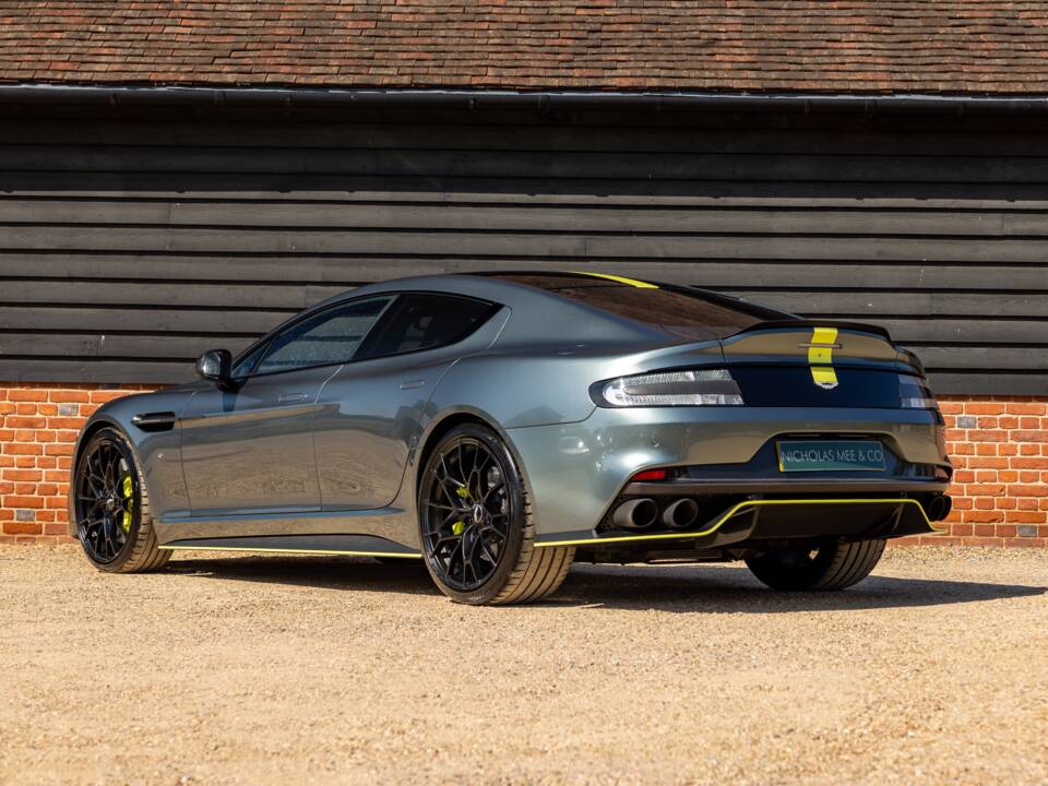 Image 3/60 of Aston Martin Rapide AMR (2019)