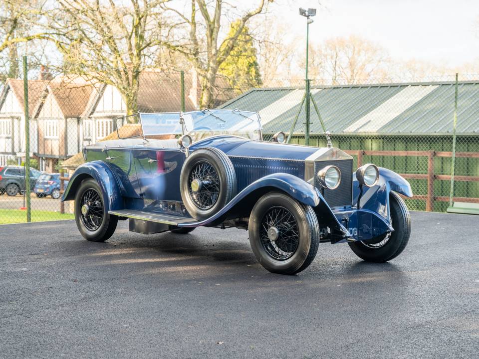 Immagine 41/50 di Rolls-Royce 40&#x2F;50 HP Silver Ghost (1920)
