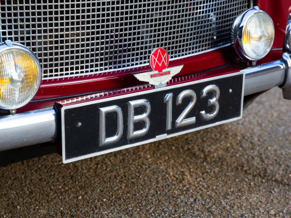 Bild 15/83 von Aston Martin DB 2/4 Mk III (1959)