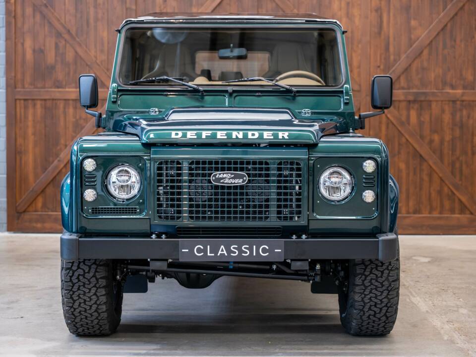Afbeelding 2/33 van Land Rover Defender 110 Works V8 (2013)