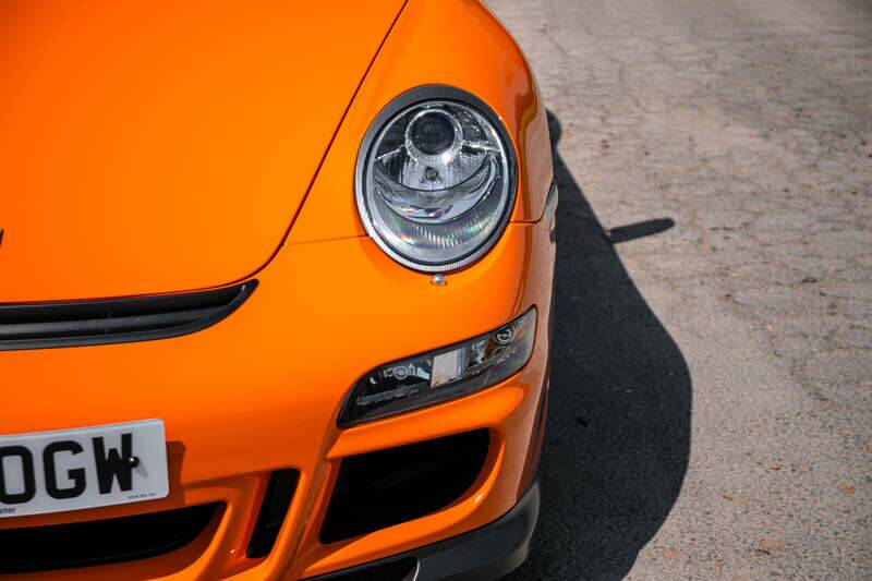 Bild 36/39 von Porsche 911 GT3 RS (2007)