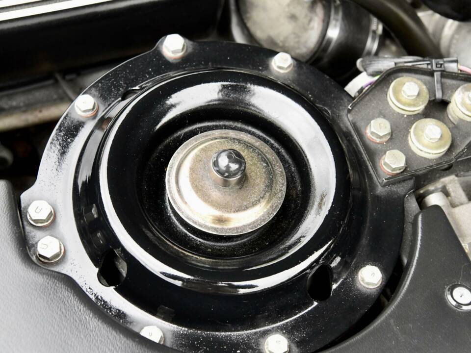 Immagine 35/50 di Bentley Continental T (2003)