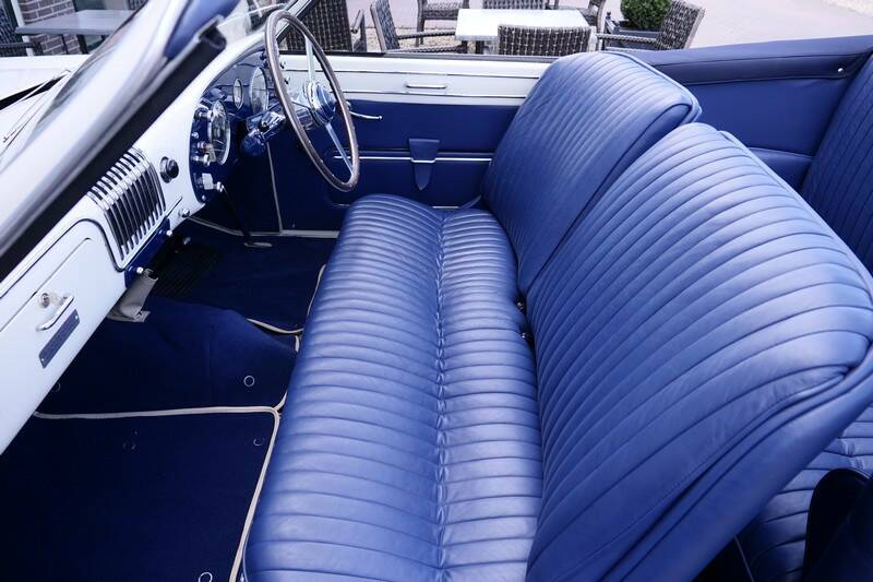 Image 33/50 de Delahaye 235 Antem (1952)