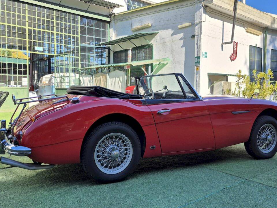 Imagen 10/53 de Austin-Healey 3000 Mk III (BJ8) (1965)