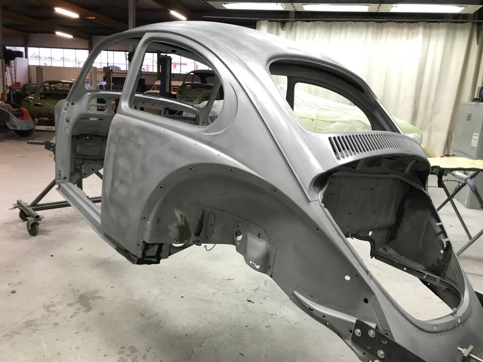 Imagen 78/99 de Volkswagen Beetle 1200 (1974)