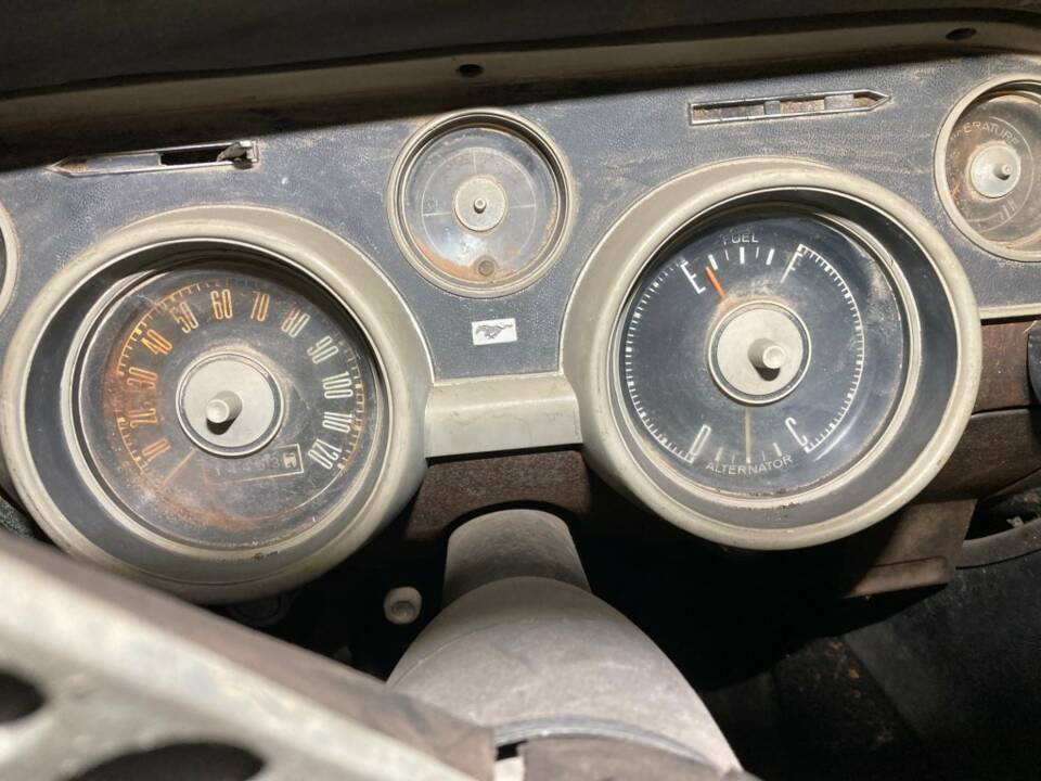 Image 10/20 of Ford Mustang 289 (1967)