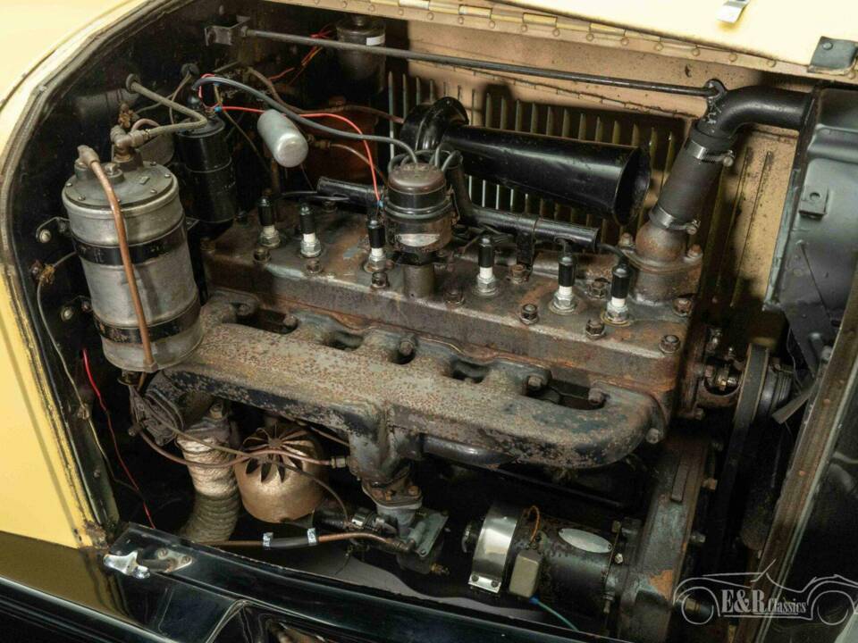 Image 3/19 of Chrysler Series 70 (1926)