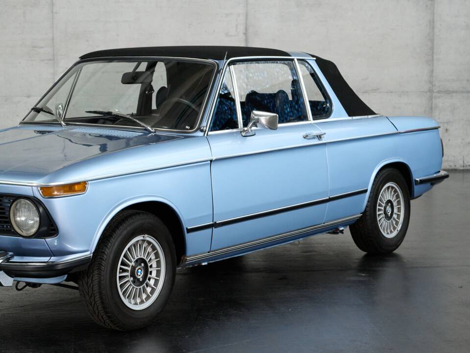 Bild 11/50 von BMW 2002 Baur (1975)
