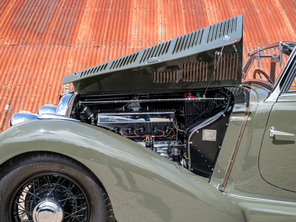 Image 35/41 of Talbot Baby 15CV (1938)