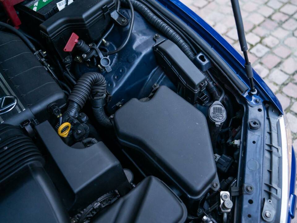 Bild 15/50 von Lexus IS 200 (2002)