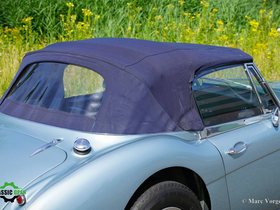 Image 45/51 de Austin-Healey 3000 Mk III (BJ8) (1965)