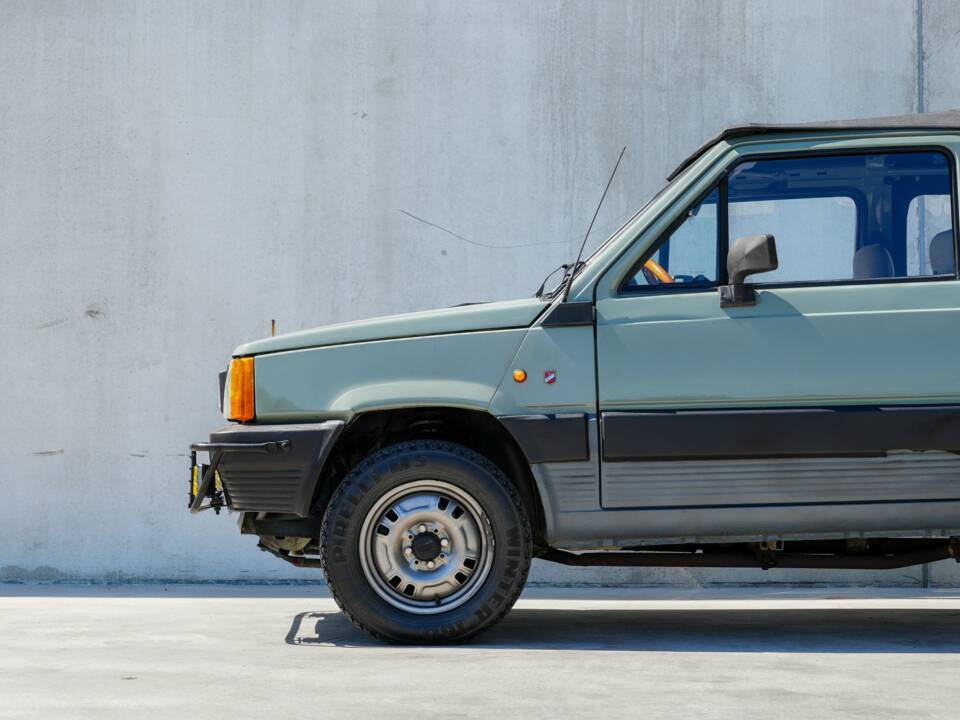 Image 19/39 of FIAT Panda 4x4 (1984)