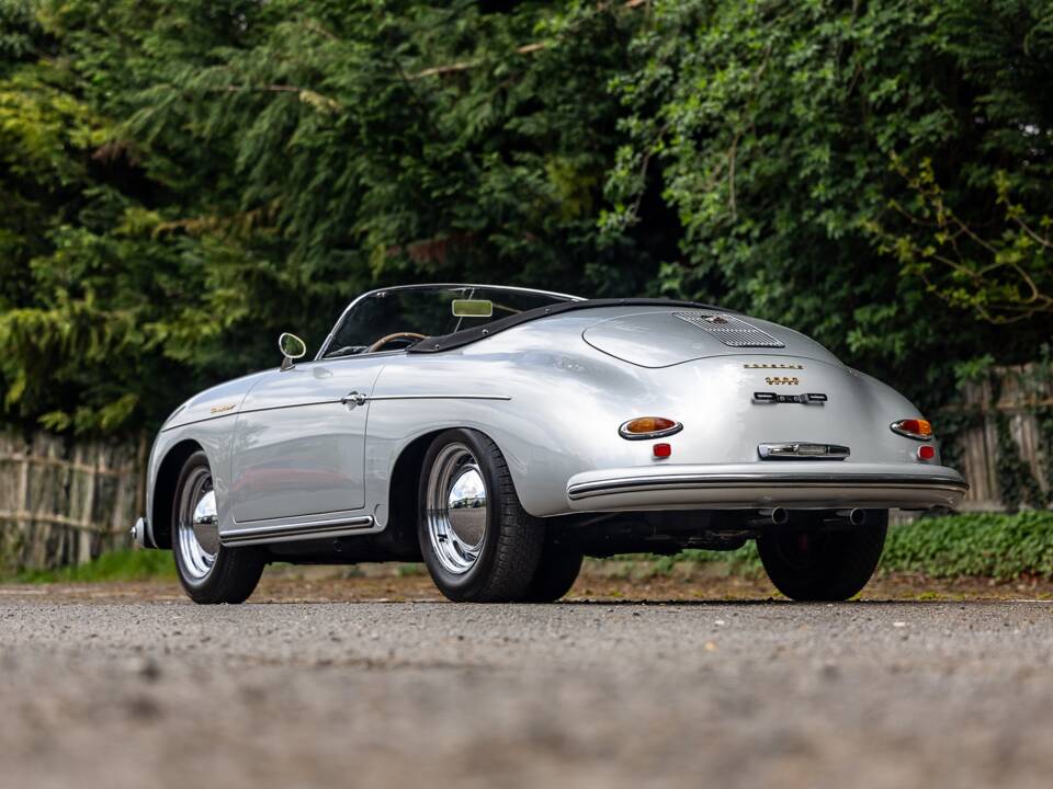 Image 12/50 of Porsche 356 A 1600 S Speedster (1957)