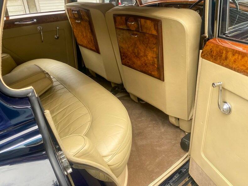 Image 39/50 de Bentley S 2 Continental (1960)